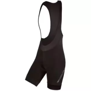 Endura Womens FS260 Pro II Drop Seat Bibshort - Black