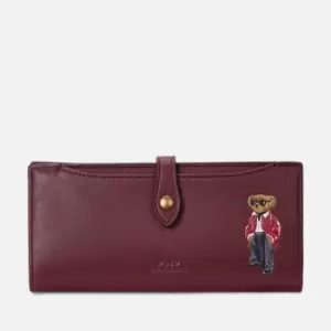 Polo Ralph Lauren Purse - Bordeaux