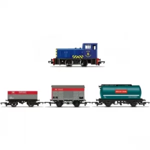 Hornby Diesel Freight Train Pack