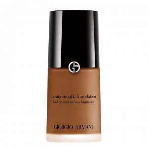 Giorgio Armani Luminous Silk Foundation Various Shades 13 30ml