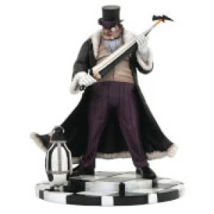 Diamond Select DC Gallery Comic Penguin PVC Figure