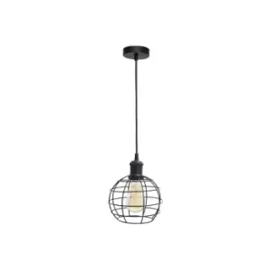 4lite Decorative Cage for E27 Bulb - Bird