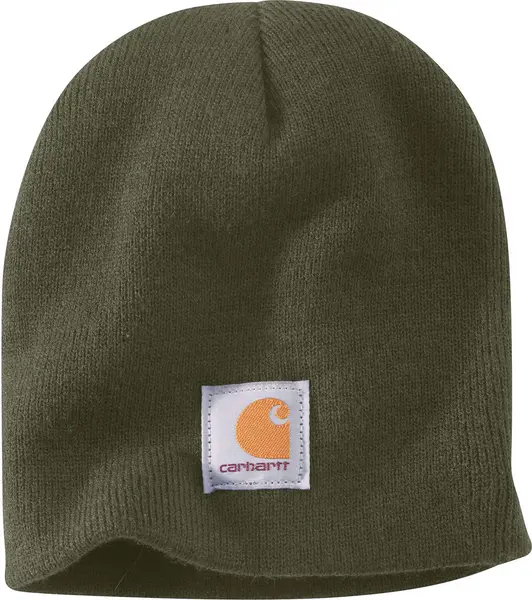 Carhartt Acrylic Knit Hat, grey