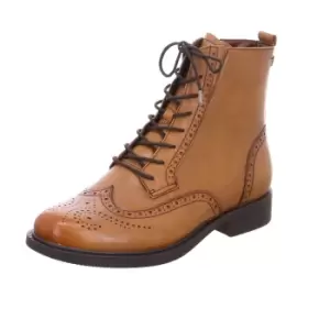 Tamaris Ankle Boots brown Da.-Stiefel 3.5