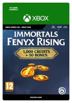 IMMORTALS FENYX RISING MEDIUM CREDITS PACK