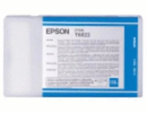 Epson T6112 Cyan Ink Cartridge