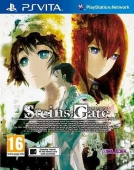 Steins Gate PS Vita Game