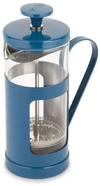 La Cafetiere Monaco LCMON3CPBLU 3 Cup Cafetiere Coffee Maker