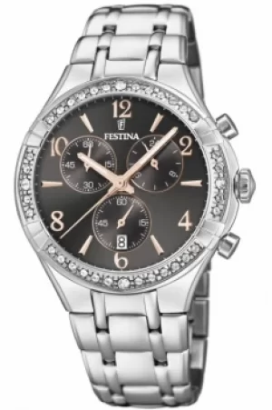 Festina Ladies Chrono Watch F20392/4