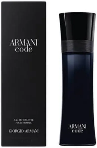 Giorgio Armani Code Eau de Parfum For Him 200ml