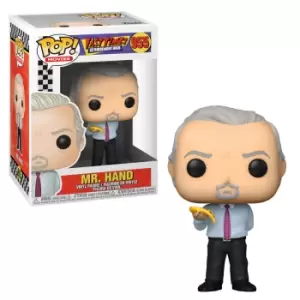 Fast Times at Ridgemont High Mr Hand with Pizza Pop! Vinyl Figure