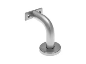 Eclipse 34446 Architectural Handrail Bracket 76mm SSS Stainless Steel