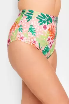 Print Bikini Briefs