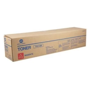 Konica Minolta TN312M Magenta Laser Toner Ink Cartridge