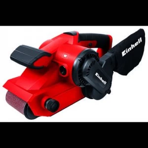 Einhell TC-BS 8038 4466260 Belt sander 800 W 76 x 142 mm