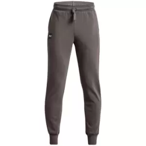 Under Armour Armour Rival Fleece Joggers Boys - Orange