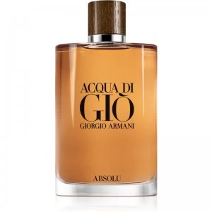 Giorgio Armani Acqua Di Gio Absolu Eau de Parfum For Him 200ml