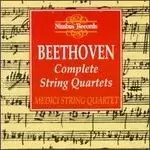 beethoven complete string quartets