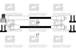 Quinton Hazell XC990 Ignition Lead Set