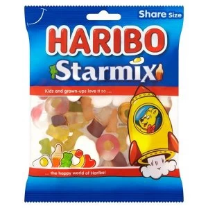 Haribo Starmix 160g Bag