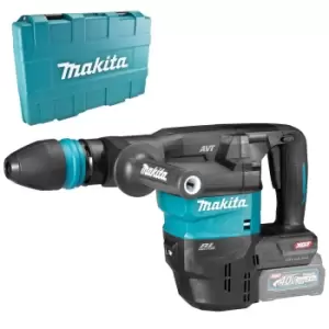 Makita HM001G 40v Max XGT Cordless Brushless Demolition Hammer No Batteries No Charger Case