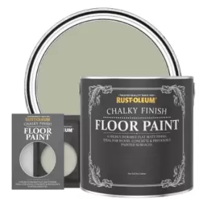 Rust-Oleum Floor Paint - TANGLEWOOD - 2.5L