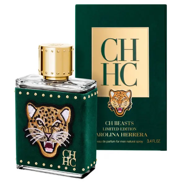 Carolina Herrera Ch Beasts Limited Editon For Him 100ml