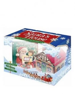 Santa'S Mini Play House