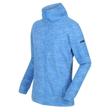 Regatta Everleigh Full Zip Fleece - SonicBlueMrl