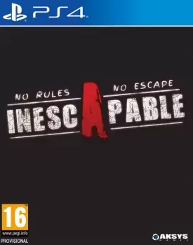 Inescapable PS4 Game