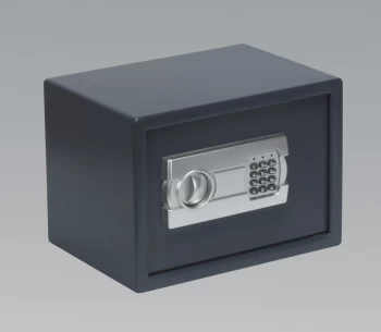 Sealey SECS01 Electronic Combination Security Safe 350 x 250 x 250mm