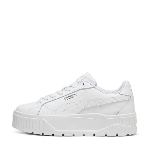 Puma II L Low Trainers 4 (37) White 27039401240