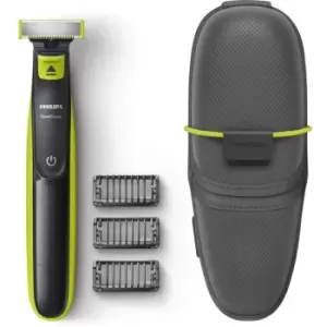 Philips OneBlade QP2520/65 Beard Trimmer for wet or dry shaving