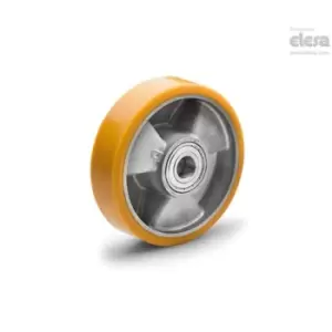 ELESA Polyurethane Wheel RE.F5-100-RSL