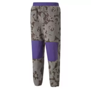 Puma X P.a.m. Polarfleece Pants, Cloudburst--Aop, Male, Pants, 536007 87