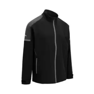 Callaway Block Wind Jacket Mens - Black