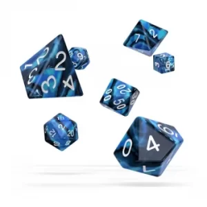 Oakie Doakie Dice RPG Set Gemidice (Twilight Stone)