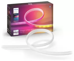 Philips Hue Gradient Indoor Smart Lightstrip 1m Extension