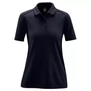 Stormtech Womens/Ladies Endurance HD Polo Shirt (XL) (Navy)