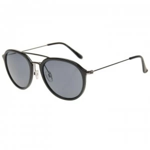 Firetrap BlackSeal Tokyo Sunglasses - Black/Gold