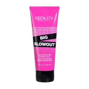 Redken Heat Styling Big Blow Dry Gel 100ml