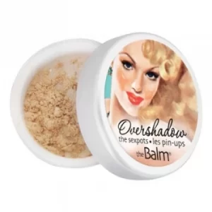 theBalm Overshadow Shimmering All-Mineral Eyeshadow No Money, No Honey