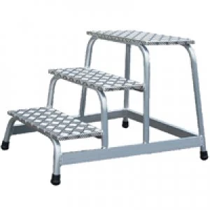 Slingsby Aluminium Light Duty Platform Height 400mm 349029