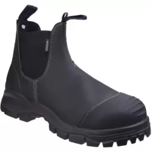 Blundstone Unisex Adults Dealer Boots (11 UK) (Black) - Black