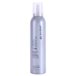 Joico Style and Finish Power Whip Hold Styling Mousse Extra Strong Hold 300ml