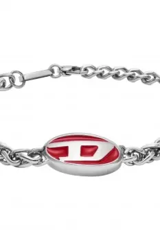 Gents Diesel Jewellery STEEL Bracelet DX1445040