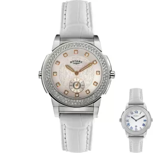 Ladies Rotary Revelations Reversible Watch ELS0012/TZ2/06/QT