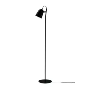 Oslo Floor Lamp Matt Black