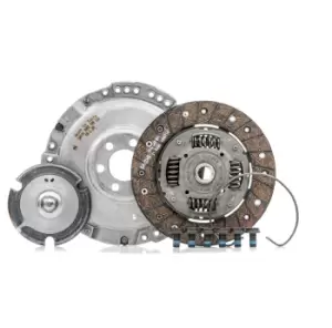 SACHS Clutch 3000 287 002 Clutch Kit VW,SEAT,GOLF III (1H1),Golf III Cabrio (1E7),Golf IV Cabrio (1E),GOLF III Variant (1H5)