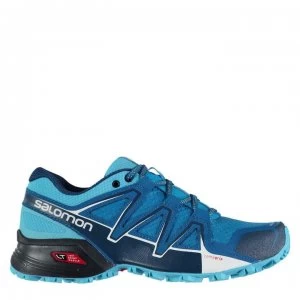 Salomon Speedcross Vario 2 Ladies Trail Running Shoes - Hawaiian/Aqua